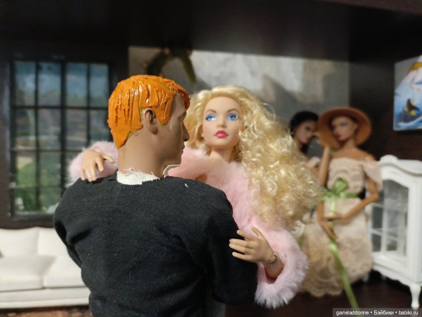 Приют "Под ивами" часть 4