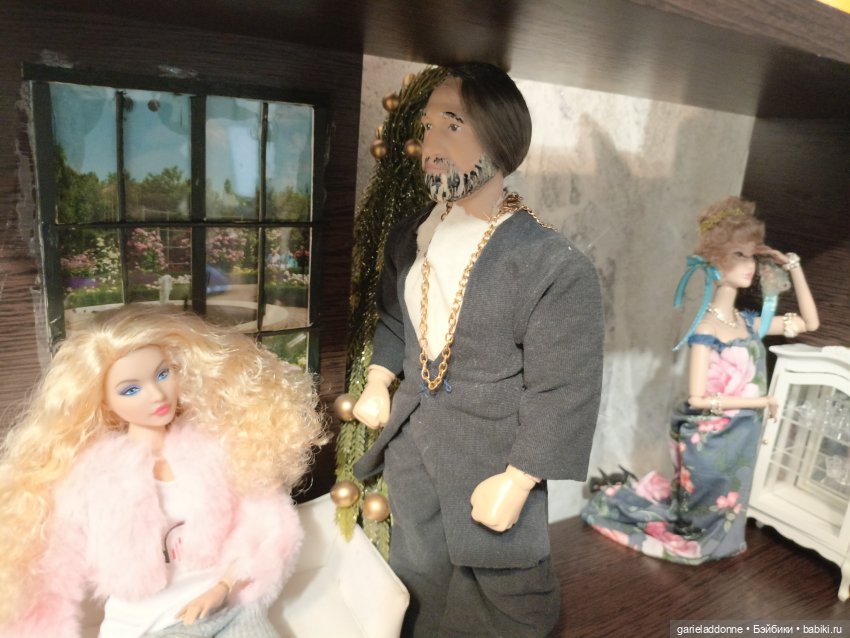 Приют "Под ивами" часть 4