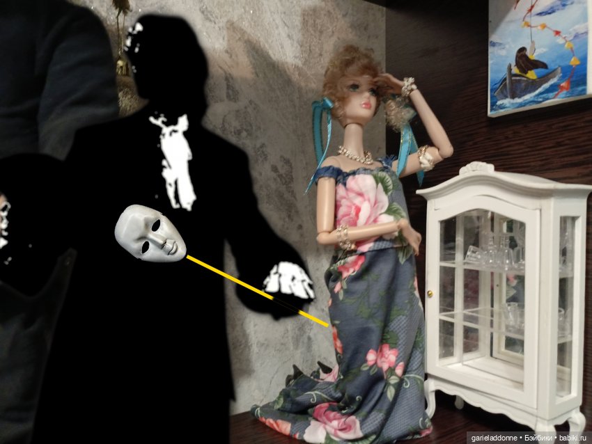 Приют "Под ивами" часть 4