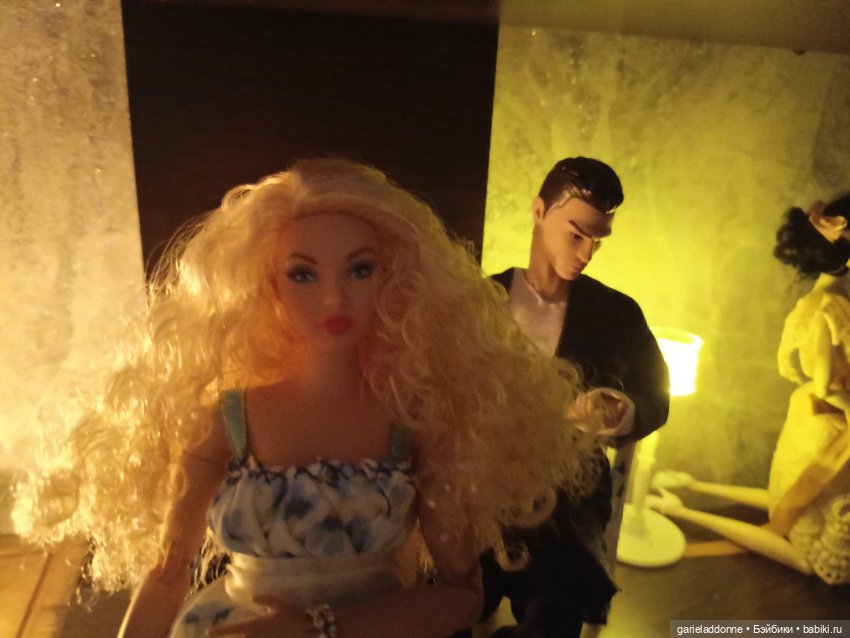 Приют "Под ивами" часть 5