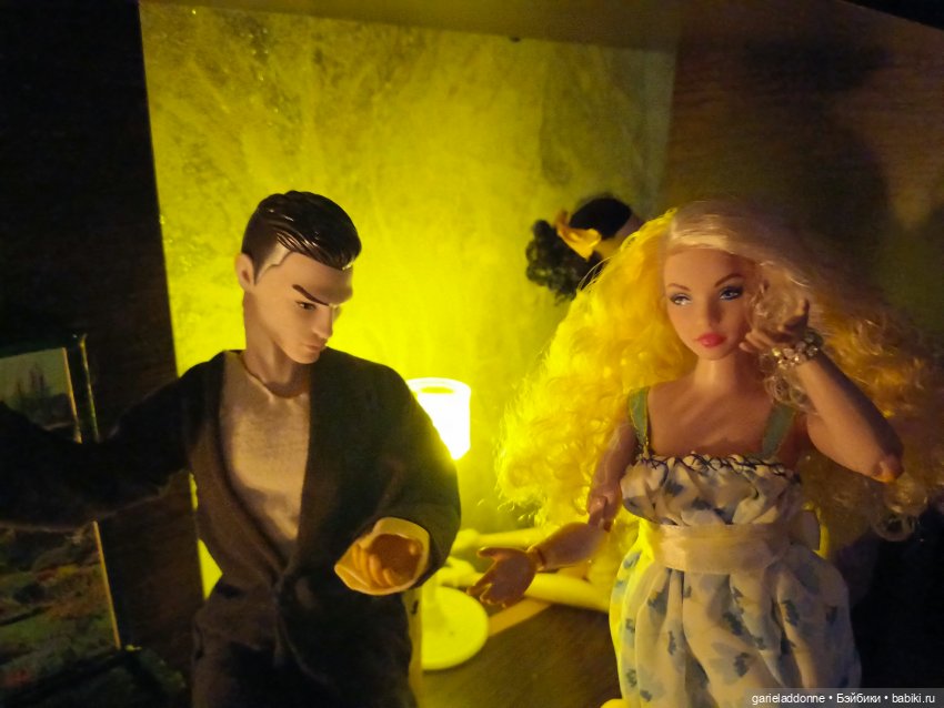 Приют "Под ивами" часть 5