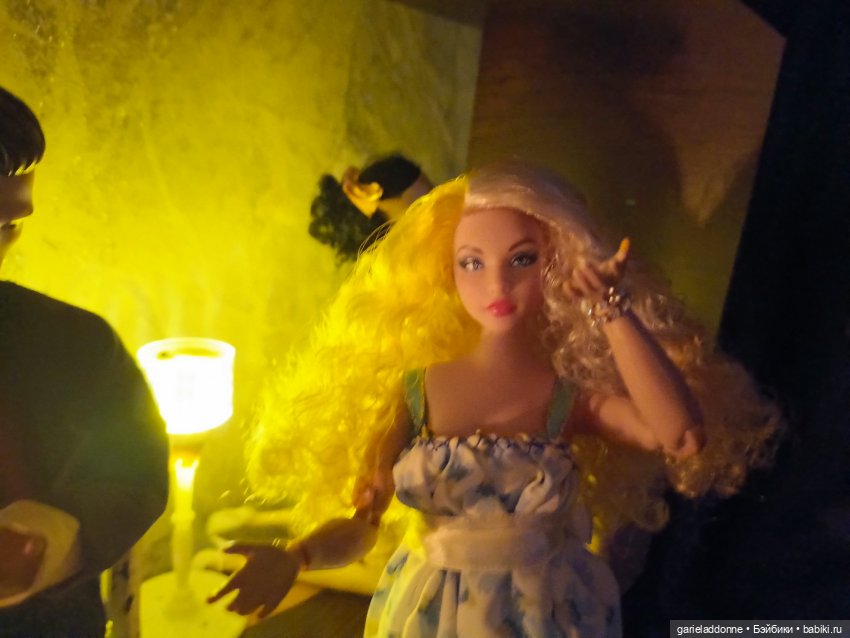 Приют "Под ивами" часть 5