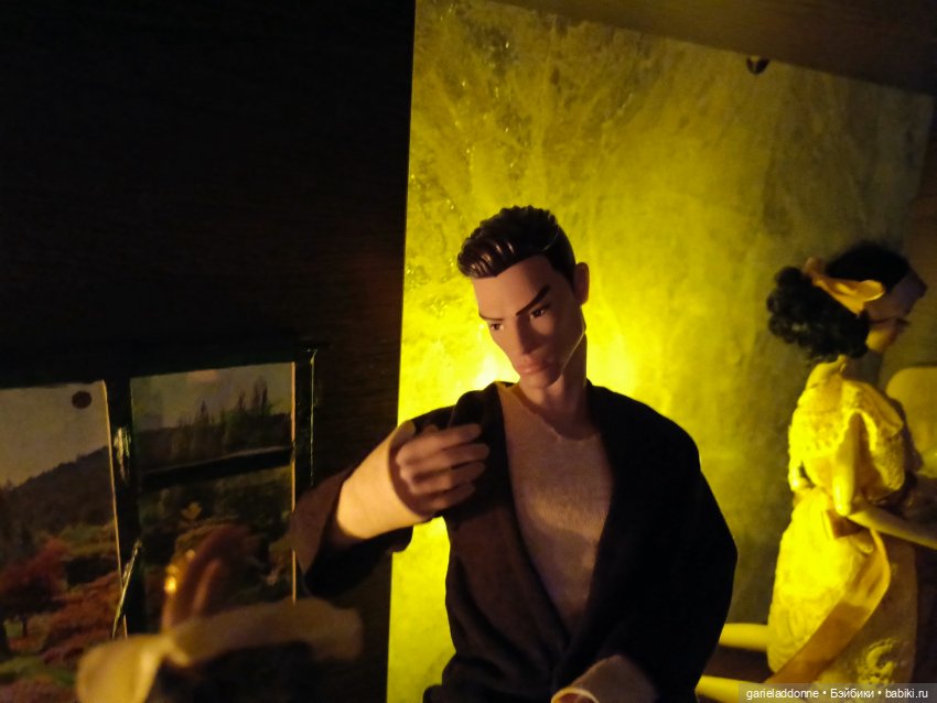 Приют "Под ивами" часть 5