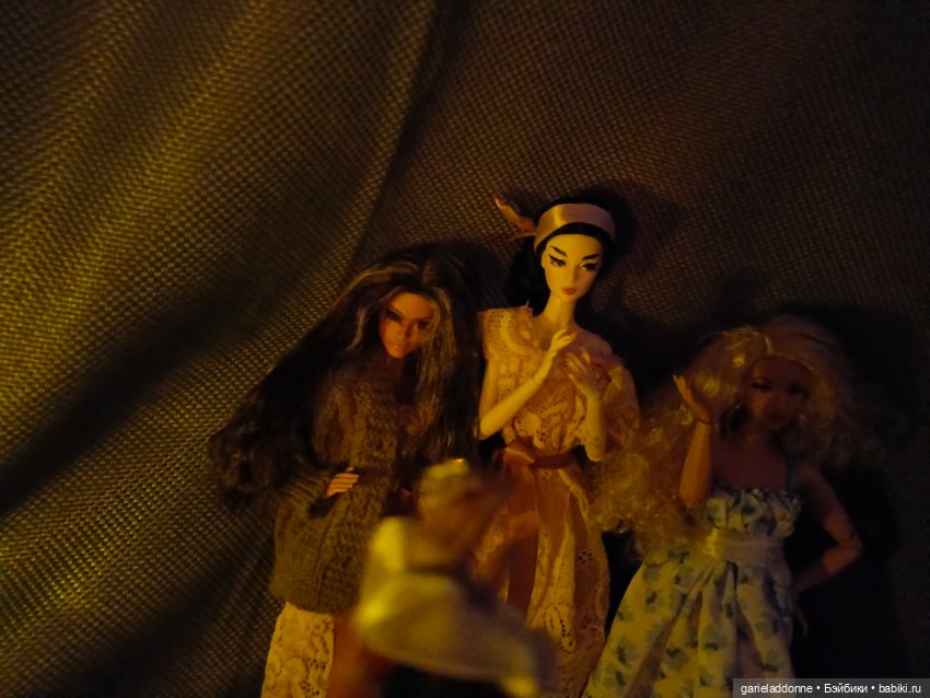 Приют "Под ивами" часть 5