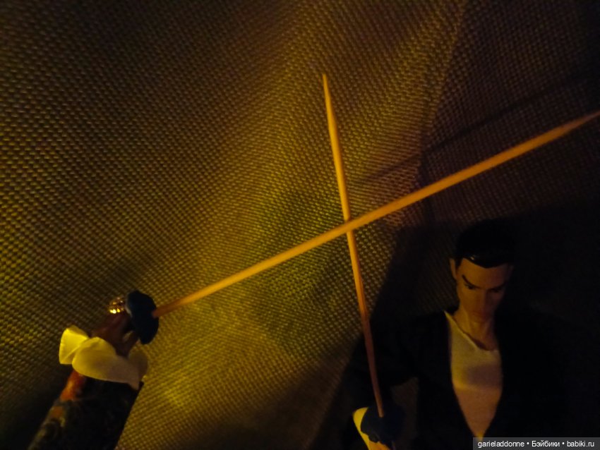 Приют "Под ивами" часть 5