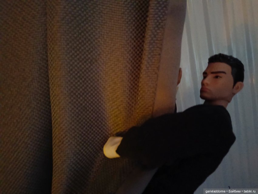 Приют "Под ивами" часть 5