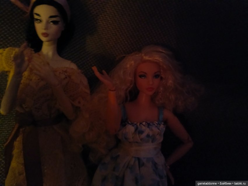 Приют "Под ивами" часть 5