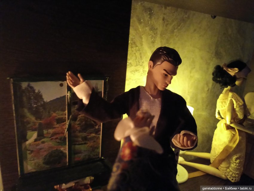 Приют "Под ивами" часть 5