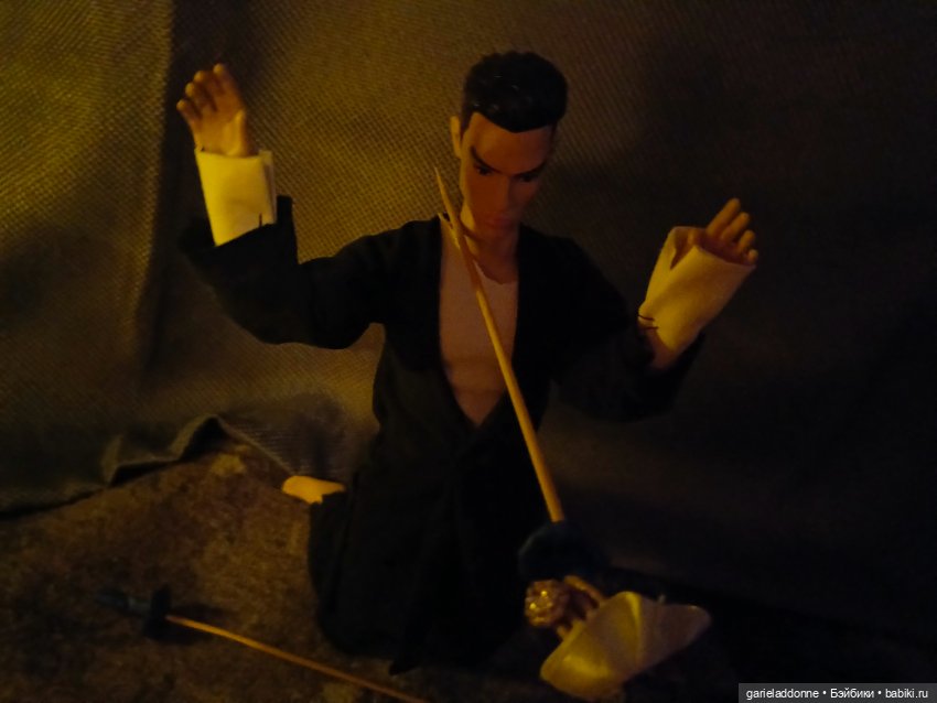 Приют "Под ивами" часть 5