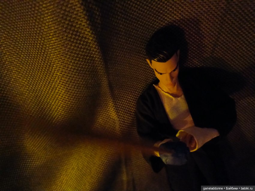 Приют "Под ивами" часть 5