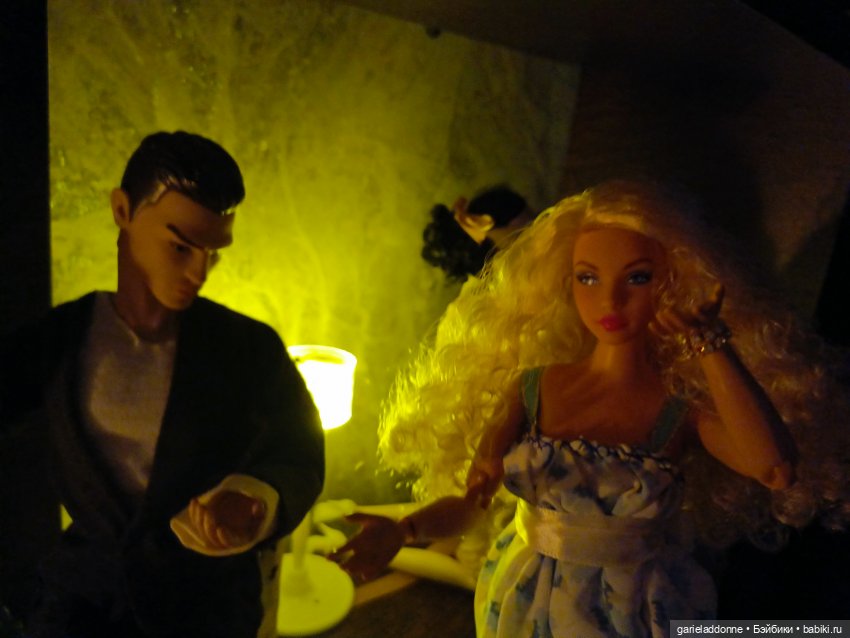 Приют "Под ивами" часть 5