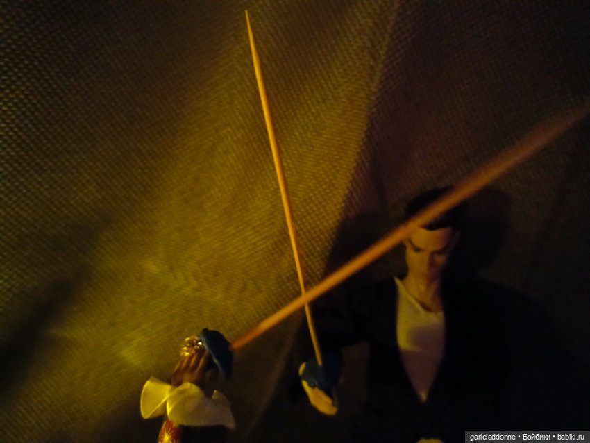 Приют "Под ивами" часть 5