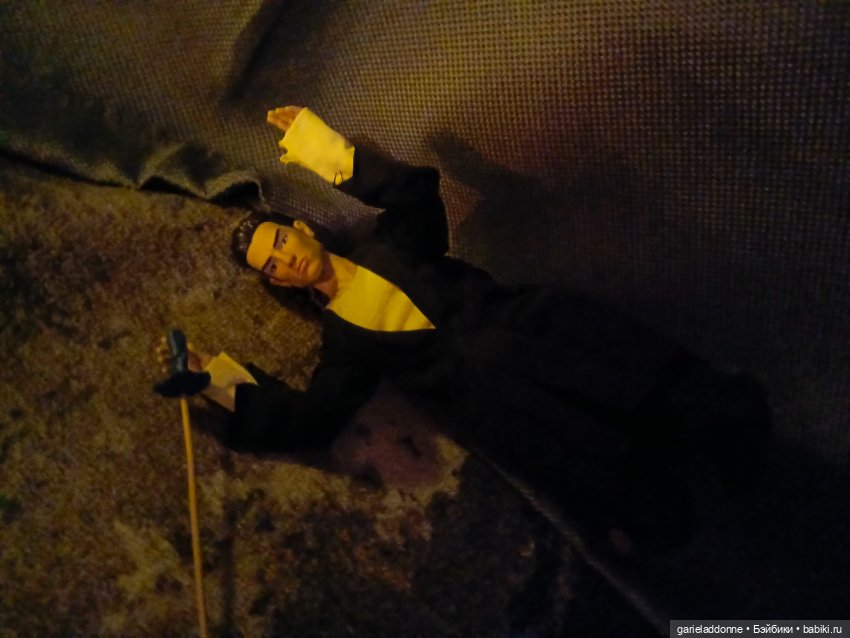 Приют "Под ивами" часть 5