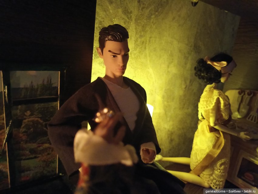 Приют "Под ивами" часть 5