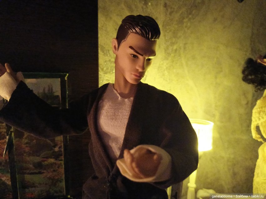 Приют "Под ивами" часть 5