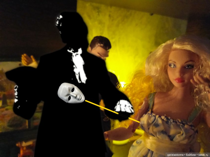 Приют "Под ивами" часть 5