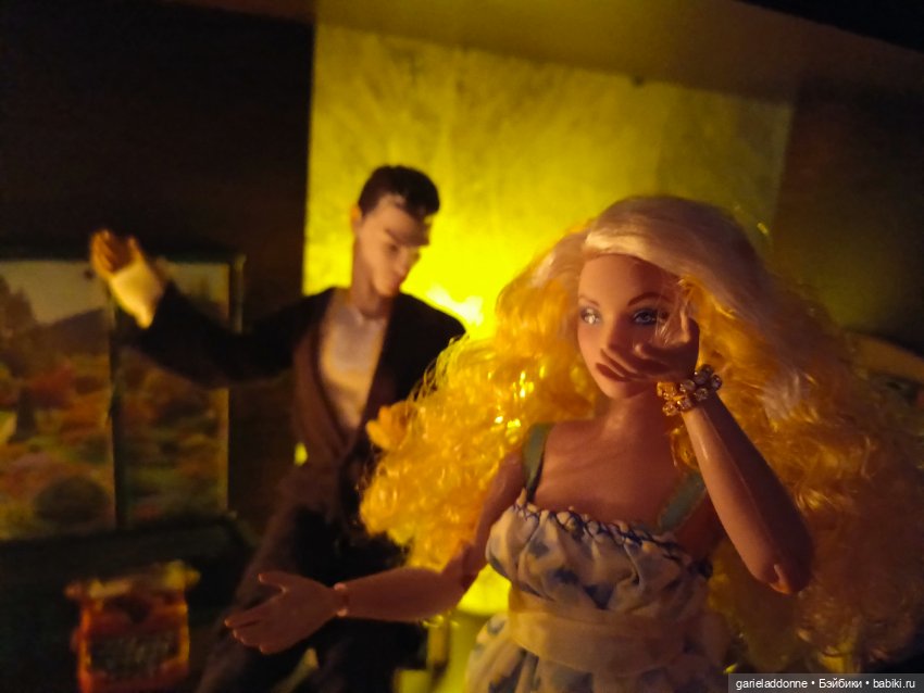 Приют "Под ивами" часть 5