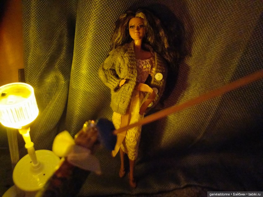 Приют "Под ивами" часть 5