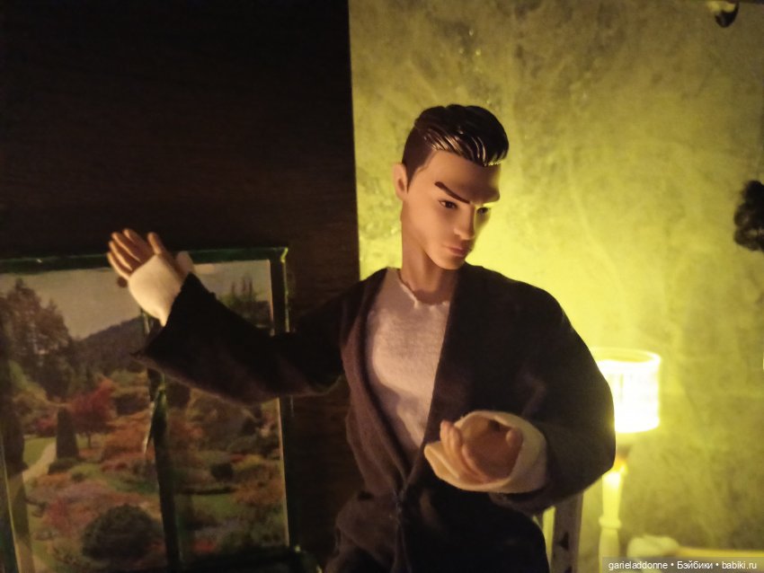 Приют "Под ивами" часть 5