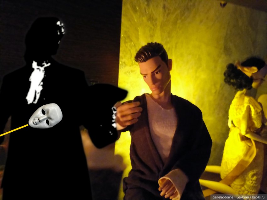 Приют "Под ивами" часть 5