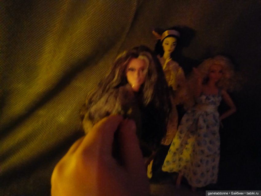 Приют "Под ивами" часть 5