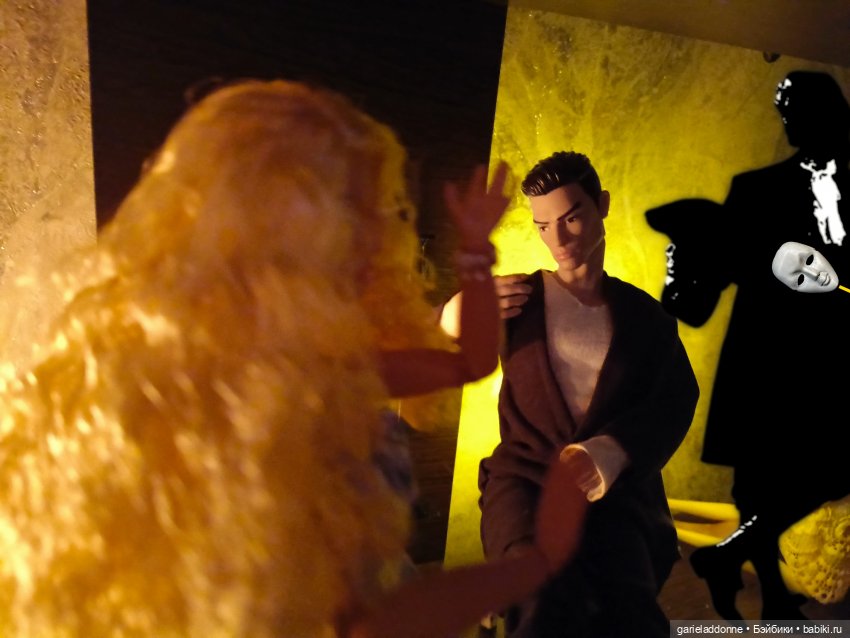 Приют "Под ивами" часть 5