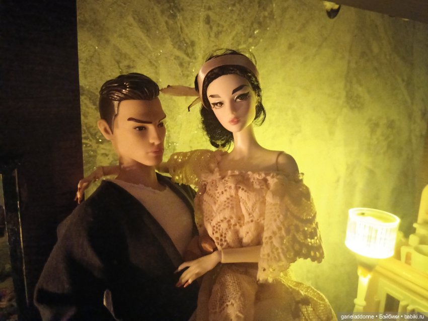 Приют "Под ивами" часть 5