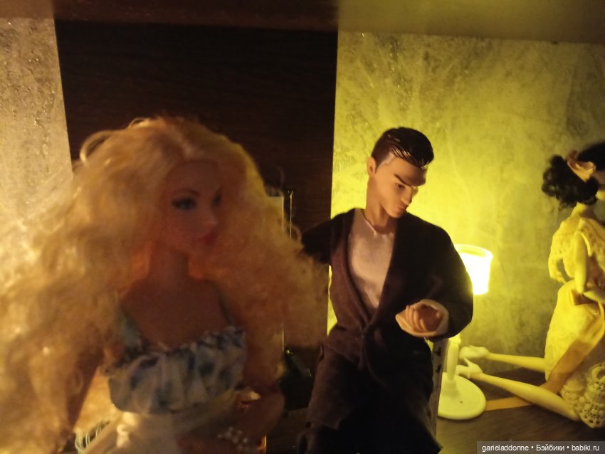 Приют "Под ивами" часть 5