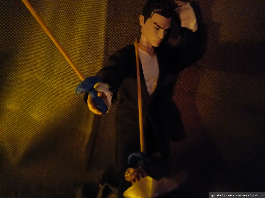 Приют "Под ивами" часть 5