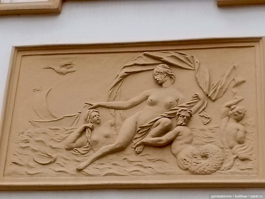 Последний день Осени. Прогулка с Конем и Псом