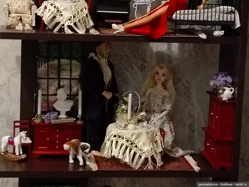 Алешенька — Игровые куклы разных производителей (Разное): редкие бренды