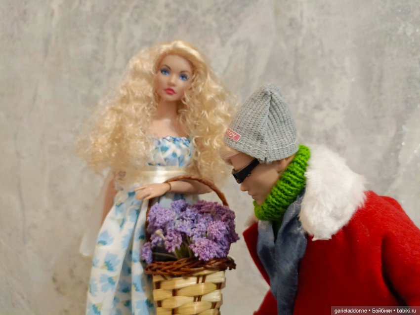 Алешенька — Игровые куклы разных производителей (Разное): редкие бренды