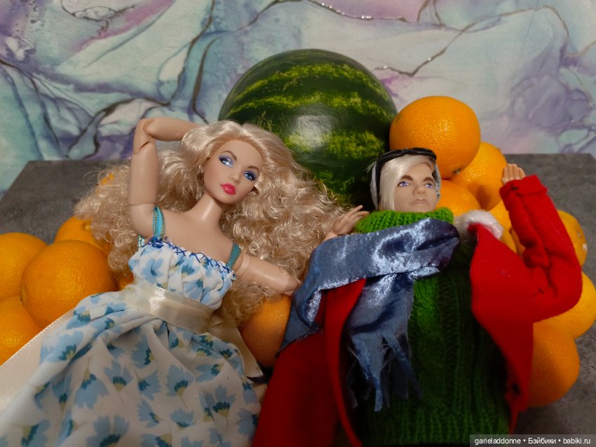 Алешенька — Игровые куклы разных производителей (Разное): редкие бренды