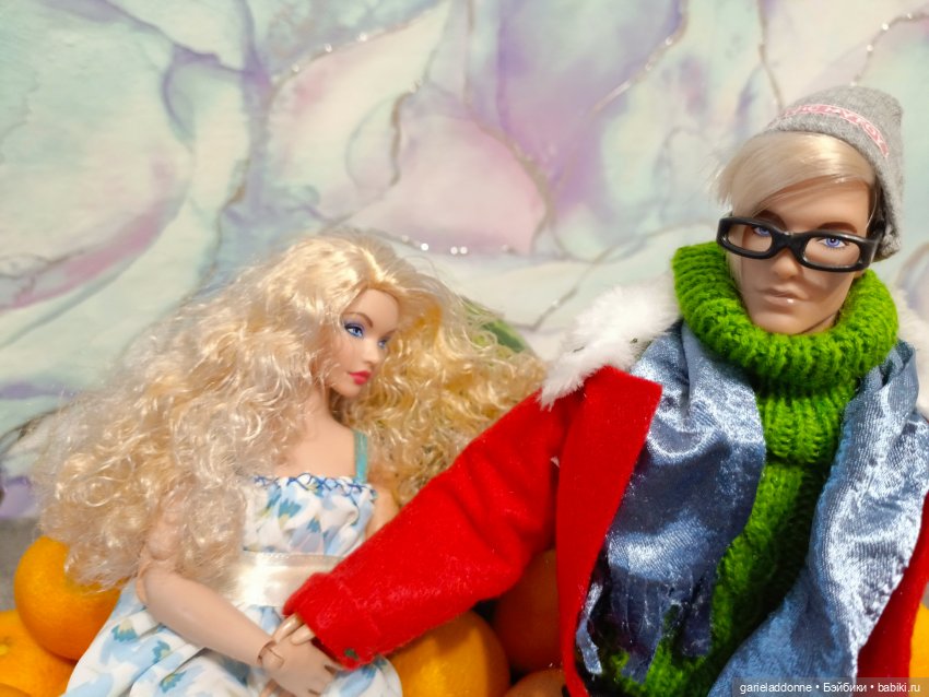 Алешенька — Игровые куклы разных производителей (Разное): редкие бренды