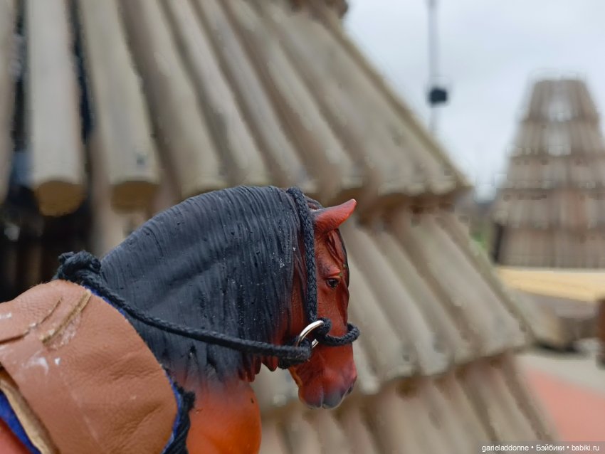 Алешенька — Игровые куклы разных производителей (Разное): редкие бренды (фото 9)