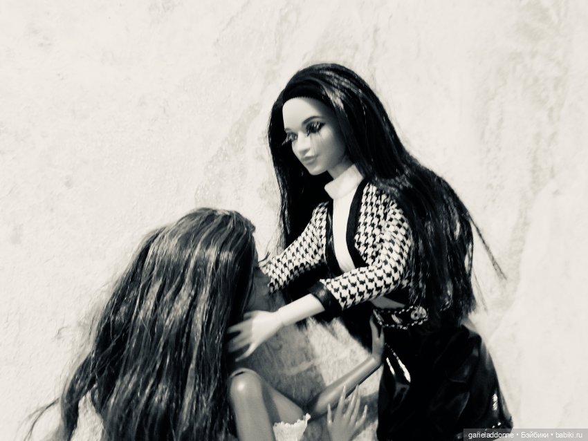 Перед заходом солнца — Зарисовки из кукольной жизни: фотоистории