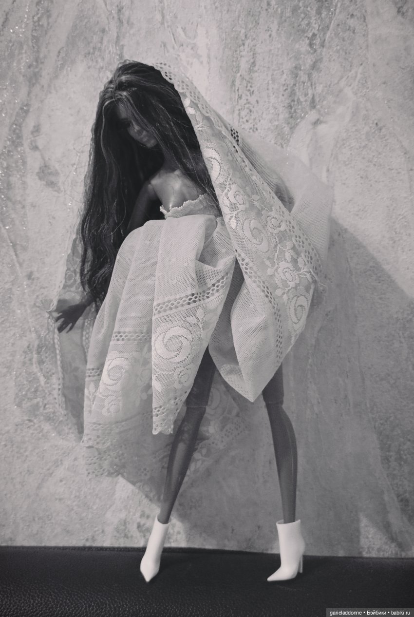 Перед заходом солнца — Зарисовки из кукольной жизни: фотоистории