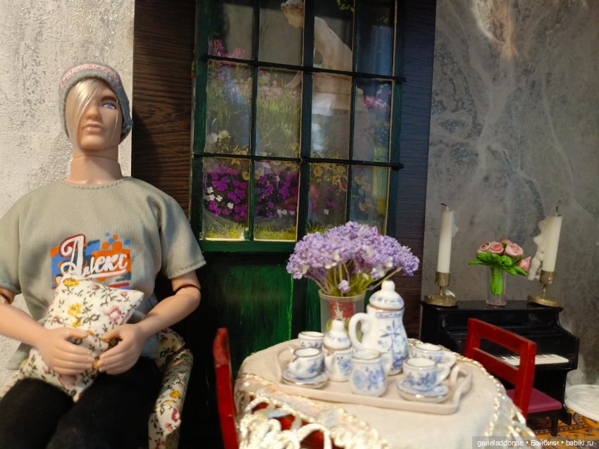 Алешенька — Игровые куклы разных производителей (Разное): редкие бренды