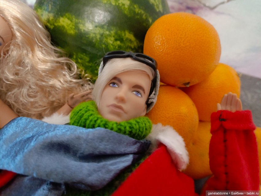 Алешенька — Игровые куклы разных производителей (Разное): редкие бренды
