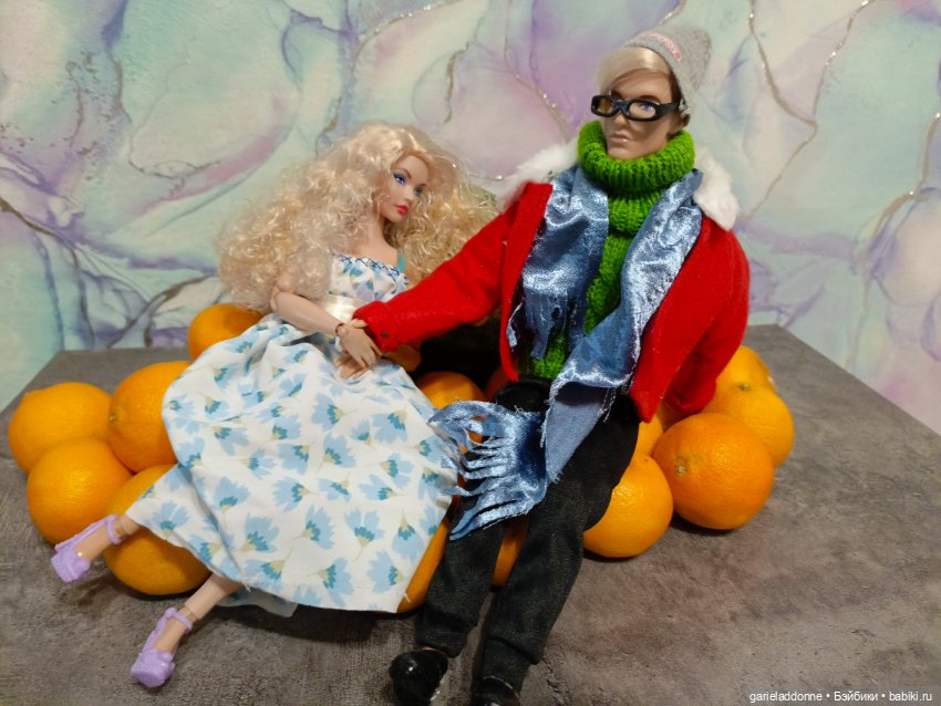 Алешенька — Игровые куклы разных производителей (Разное): редкие бренды