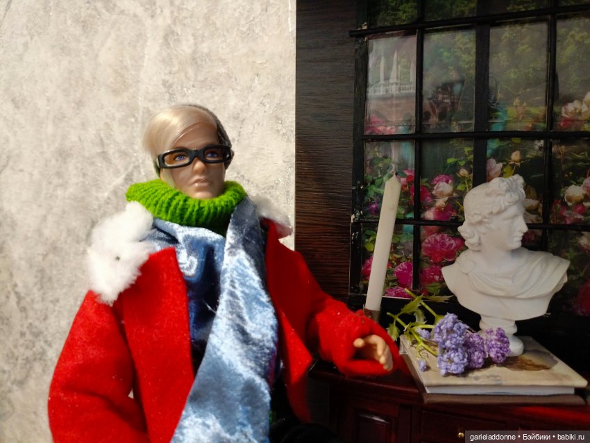 Алешенька — Игровые куклы разных производителей (Разное): редкие бренды