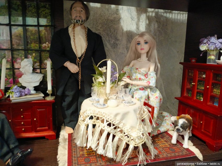 Алешенька — Игровые куклы разных производителей (Разное): редкие бренды