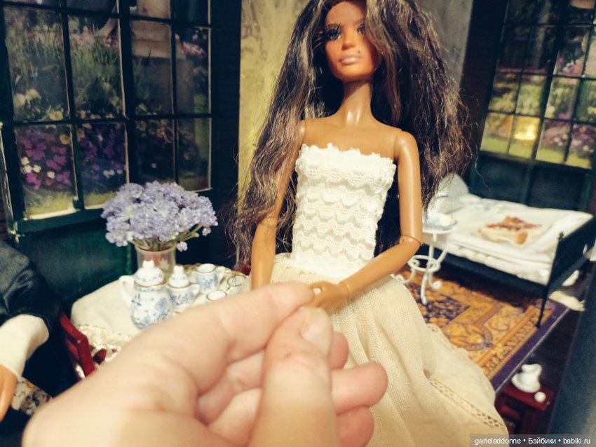 Рукопись, найденная в кашпо часть 2