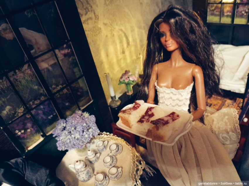 Рукопись, найденная в кашпо часть 2