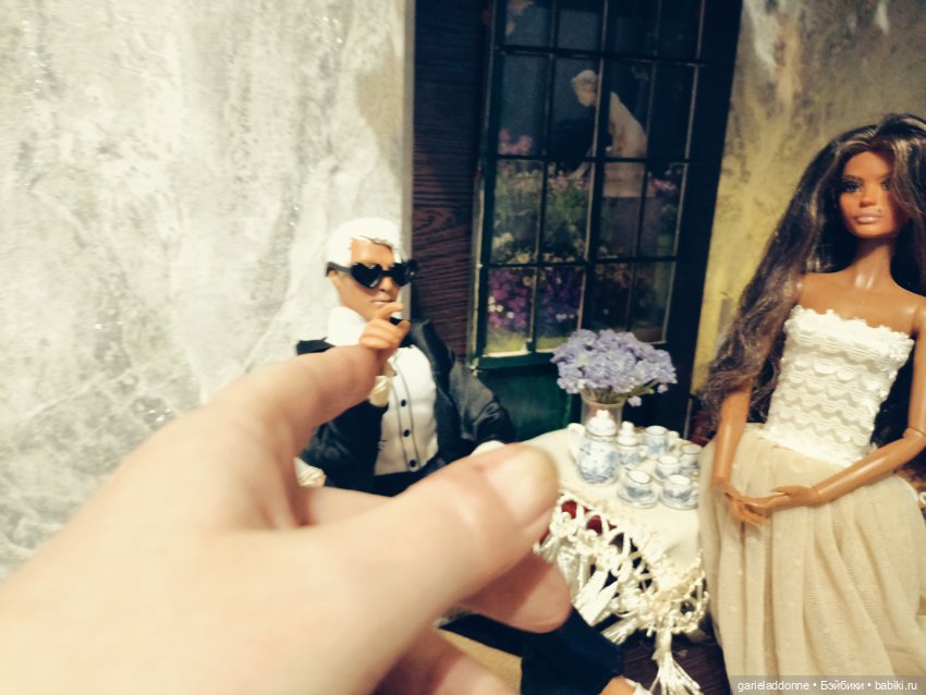 Рукопись, найденная в кашпо часть 2