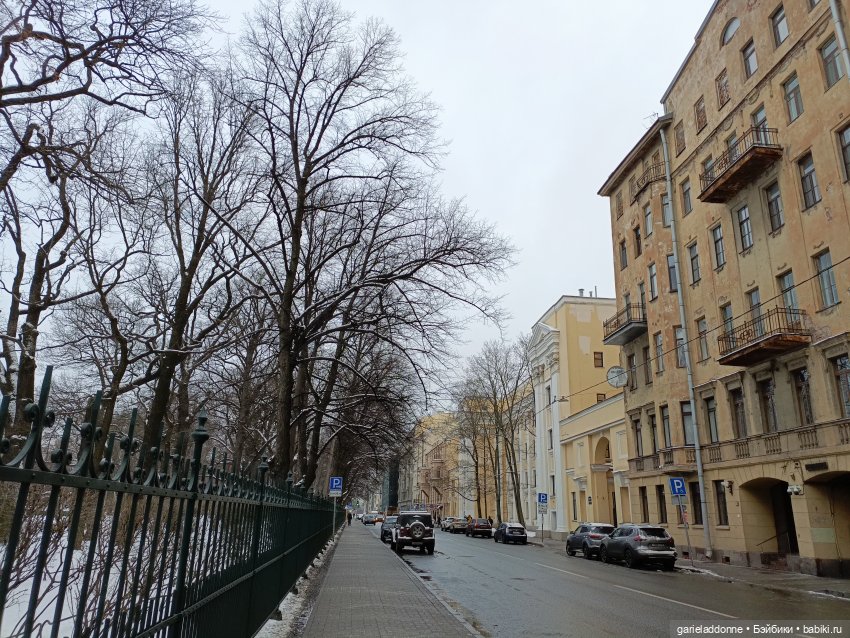 Фамке в Таврическом Саду — Туризм и путешествия: фотоотчеты из поездок