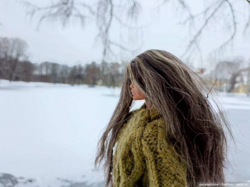 Фамке в Таврическом Саду — Туризм и путешествия: фотоотчеты из поездок