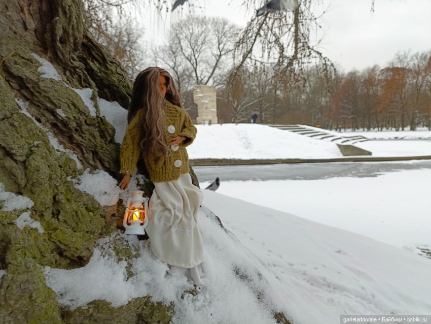 Фамке в Таврическом Саду — Туризм и путешествия: фотоотчеты из поездок (фото 6)