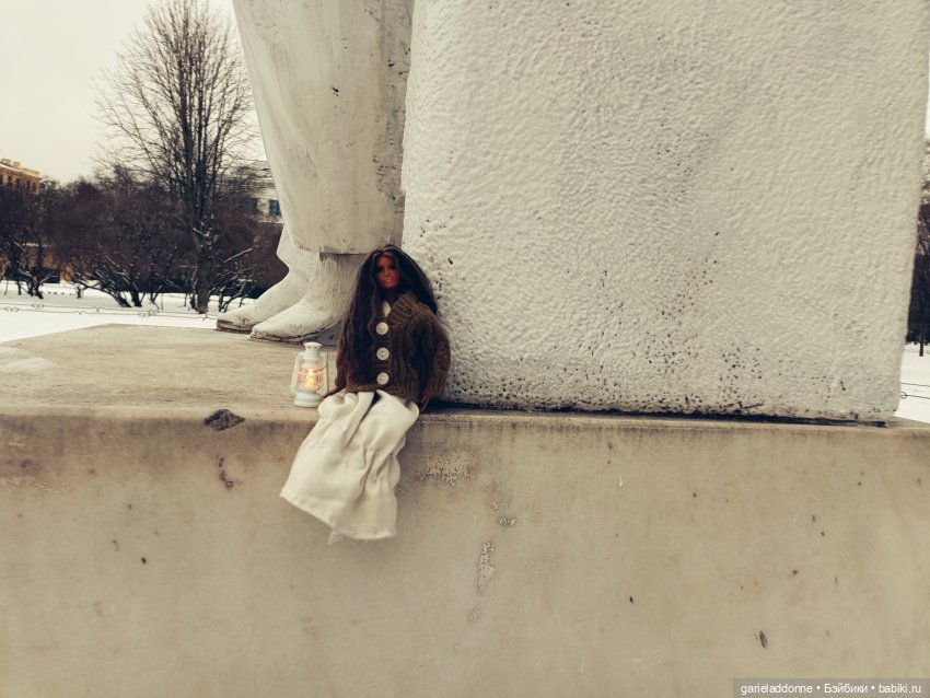 Фамке в Таврическом Саду — Туризм и путешествия: фотоотчеты из поездок