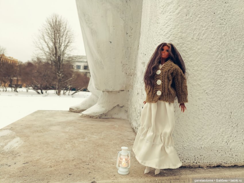 Фамке в Таврическом Саду — Туризм и путешествия: фотоотчеты из поездок